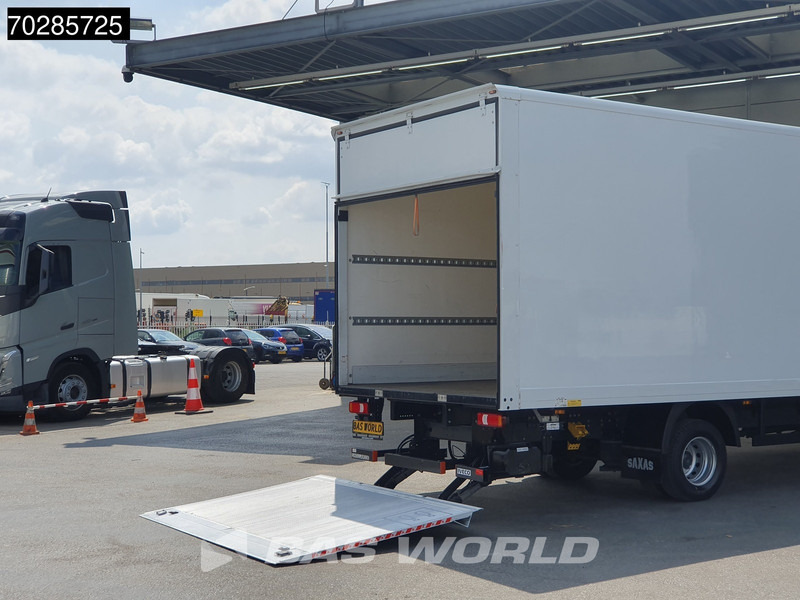 Iveco Daily 72C18 Automaat Luchtvering Laadklep Dubbellucht 70C18 Airco Cruise Bakwagen Euro6 Meubelbak Koffer 36m3 Airco Cruise control - Fourgon grand volume: photos 3 Iveco Daily 72C18 Automaat Luchtvering Laadklep Dubbellucht 70C18 Airco Cruise Bakwagen Euro6 Meubelbak Koffer 36m3 Airco Cruise control - Fourgon grand volume: photos 3