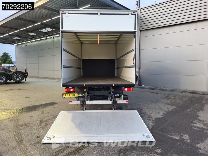 Iveco Daily 72C21 3.0L Automaat 1000KG Laadklep 210PK Dubbellucht Bakwagen Airco Cruise D'Hollandia Euro6 7tons Meubelbak Koffer 36m3 Airco - Fourgon grand volume: photos 3 Iveco Daily 72C21 3.0L Automaat 1000KG Laadklep 210PK Dubbellucht Bakwagen Airco Cruise D'Hollandia Euro6 7tons Meubelbak Koffer 36m3 Airco - Fourgon grand volume: photos 3