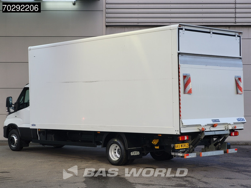 Iveco Daily 72C21 3.0L Automaat 1000KG Laadklep 210PK Dubbellucht Bakwagen Airco Cruise D'Hollandia Euro6 7tons Meubelbak Koffer 36m3 Airco - Fourgon grand volume: photos 2 Iveco Daily 72C21 3.0L Automaat 1000KG Laadklep 210PK Dubbellucht Bakwagen Airco Cruise D'Hollandia Euro6 7tons Meubelbak Koffer 36m3 Airco - Fourgon grand volume: photos 2
