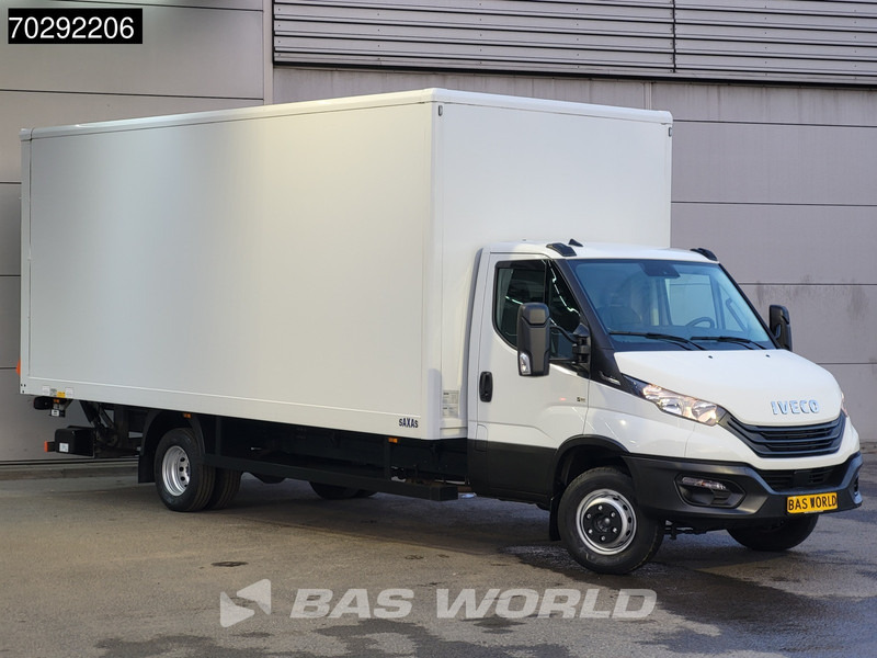Iveco Daily 72C21 3.0L Automaat 1000KG Laadklep 210PK Dubbellucht Bakwagen Airco Cruise D'Hollandia Euro6 7tons Meubelbak Koffer 36m3 Airco - Fourgon grand volume: photos 5 Iveco Daily 72C21 3.0L Automaat 1000KG Laadklep 210PK Dubbellucht Bakwagen Airco Cruise D'Hollandia Euro6 7tons Meubelbak Koffer 36m3 Airco - Fourgon grand volume: photos 5
