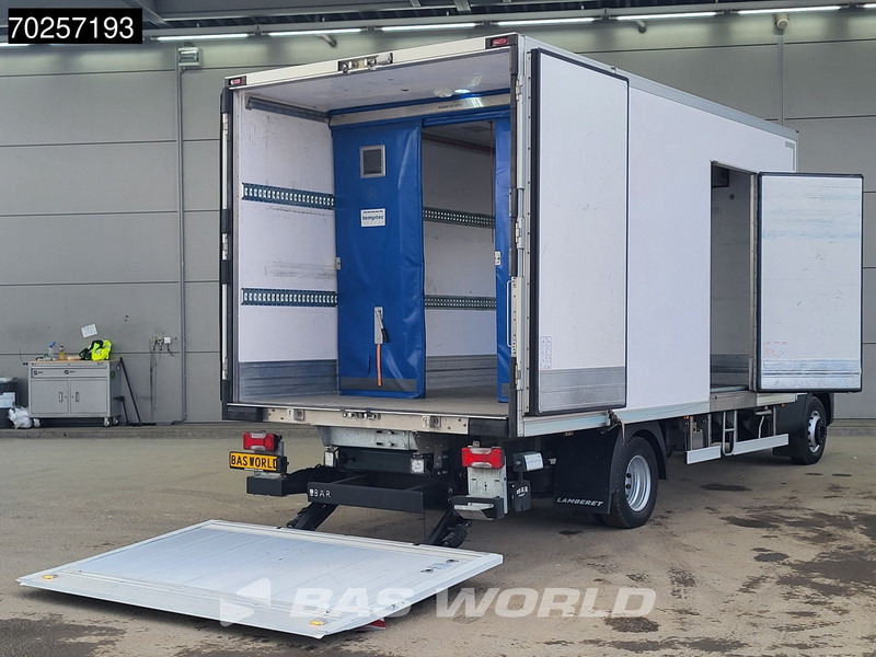 Iveco Daily 72C21 3.0L Automaat Koelwagen 1000KG Laadklep 210PK Zijdeur Thermo King T-600R 380V-stekker Luchtvering Airco Cruise Camera Euro - Utilitaire frigorifique: photos 3 Iveco Daily 72C21 3.0L Automaat Koelwagen 1000KG Laadklep 210PK Zijdeur Thermo King T-600R 380V-stekker Luchtvering Airco Cruise Camera Euro - Utilitaire frigorifique: photos 3
