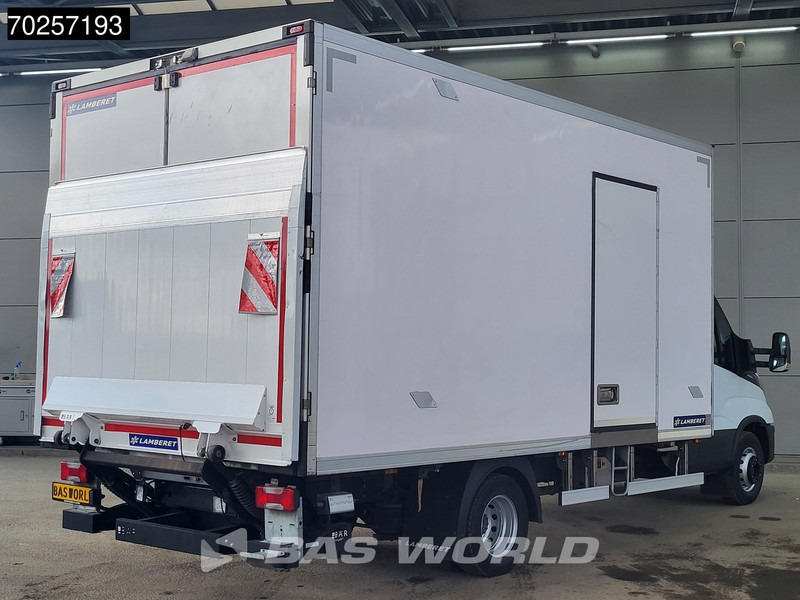 Iveco Daily 72C21 3.0L Automaat Koelwagen 1000KG Laadklep 210PK Zijdeur Thermo King T-600R 380V-stekker Luchtvering Airco Cruise Camera Euro - Utilitaire frigorifique: photos 5 Iveco Daily 72C21 3.0L Automaat Koelwagen 1000KG Laadklep 210PK Zijdeur Thermo King T-600R 380V-stekker Luchtvering Airco Cruise Camera Euro - Utilitaire frigorifique: photos 5