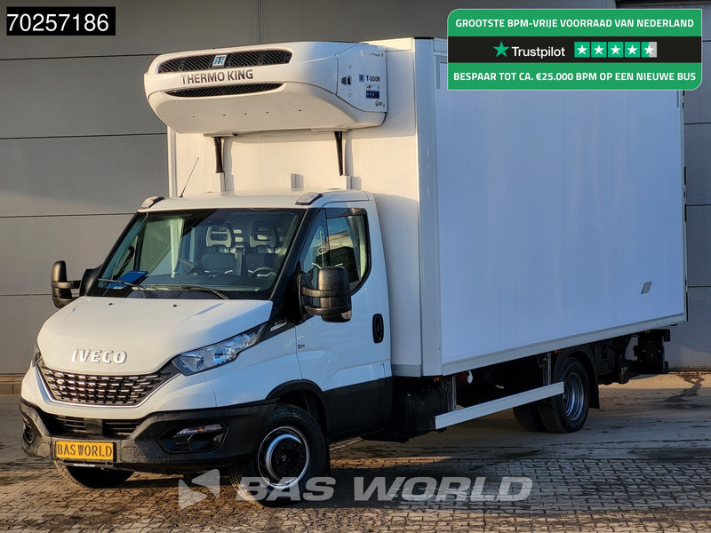 Iveco Daily 72C21 3.0L Koelwagen LBW Lamberet Thermo King T-600R 380V Luchtvering Airco Cruise Camera Koeler Koel Kühlwagen 28m3 Airco Cruis - Utilitaire frigorifique: photos 1 Iveco Daily 72C21 3.0L Koelwagen LBW Lamberet Thermo King T-600R 380V Luchtvering Airco Cruise Camera Koeler Koel Kühlwagen 28m3 Airco Cruis - Utilitaire frigorifique: photos 1