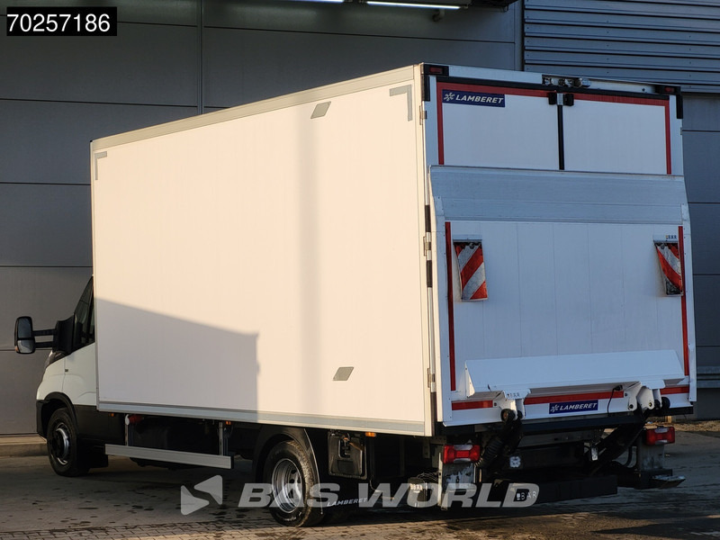 Iveco Daily 72C21 3.0L Koelwagen LBW Lamberet Thermo King T-600R 380V Luchtvering Airco Cruise Camera Koeler Koel Kühlwagen 28m3 Airco Cruis - Utilitaire frigorifique: photos 2 Iveco Daily 72C21 3.0L Koelwagen LBW Lamberet Thermo King T-600R 380V Luchtvering Airco Cruise Camera Koeler Koel Kühlwagen 28m3 Airco Cruis - Utilitaire frigorifique: photos 2