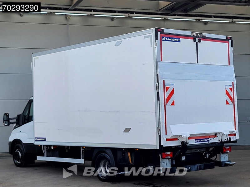 Iveco Daily 72C21 3.0L Koelwagen Laadklep Zijdeur Thermo King T-600R 380V Luchtvering Koelwagen Airco Cruise Camera Koeler Koel Kühlwagen 29 - Utilitaire frigorifique: photos 2 Iveco Daily 72C21 3.0L Koelwagen Laadklep Zijdeur Thermo King T-600R 380V Luchtvering Koelwagen Airco Cruise Camera Koeler Koel Kühlwagen 29 - Utilitaire frigorifique: photos 2