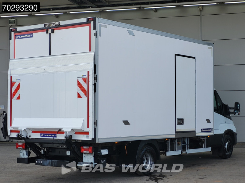 Iveco Daily 72C21 3.0L Koelwagen Laadklep Zijdeur Thermo King T-600R 380V Luchtvering Koelwagen Airco Cruise Camera Koeler Koel Kühlwagen 29 - Utilitaire frigorifique: photos 5 Iveco Daily 72C21 3.0L Koelwagen Laadklep Zijdeur Thermo King T-600R 380V Luchtvering Koelwagen Airco Cruise Camera Koeler Koel Kühlwagen 29 - Utilitaire frigorifique: photos 5