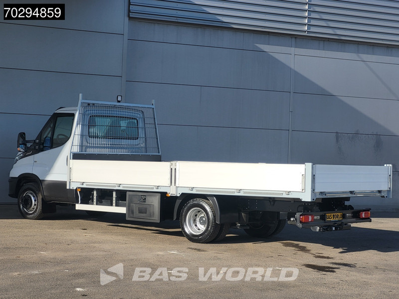 Iveco Daily 72C21 512cm XXL 3.0L Automaat Open Laadbak 210PK 3,5t Trekhaak LED Camera Airco Cruise CarPlay Euro6 Pritsche Pickup Open Box Ai - Utilitaire plateau: photos 2 Iveco Daily 72C21 512cm XXL 3.0L Automaat Open Laadbak 210PK 3,5t Trekhaak LED Camera Airco Cruise CarPlay Euro6 Pritsche Pickup Open Box Ai - Utilitaire plateau: photos 2