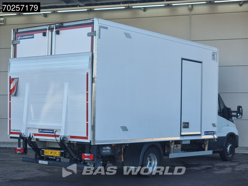 Iveco Iveco Daily 3.0L Koelwagen Laadklep Thermo King T-600R 380V Luchtvering Koelwagen Airco Cruise Camera Koeler Koel Kühlwagen 29m3 Airco - Utilitaire frigorifique: photos 5 Iveco Iveco Daily 3.0L Koelwagen Laadklep Thermo King T-600R 380V Luchtvering Koelwagen Airco Cruise Camera Koeler Koel Kühlwagen 29m3 Airco - Utilitaire frigorifique: photos 5