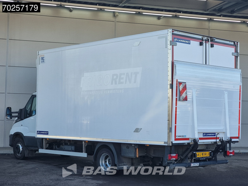 Iveco Iveco Daily 3.0L Koelwagen Laadklep Thermo King T-600R 380V Luchtvering Koelwagen Airco Cruise Camera Koeler Koel Kühlwagen 29m3 Airco - Utilitaire frigorifique: photos 2 Iveco Iveco Daily 3.0L Koelwagen Laadklep Thermo King T-600R 380V Luchtvering Koelwagen Airco Cruise Camera Koeler Koel Kühlwagen 29m3 Airco - Utilitaire frigorifique: photos 2