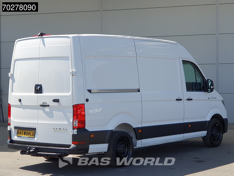 MAN TGE 3.140 Automaat L3H3 Trekhaak Airco Camera Parkeersensoren Euro6 L2H2 11m3 Airco Trekhaak - Fourgon utilitaire: photos 5 MAN TGE 3.140 Automaat L3H3 Trekhaak Airco Camera Parkeersensoren Euro6 L2H2 11m3 Airco Trekhaak - Fourgon utilitaire: photos 5