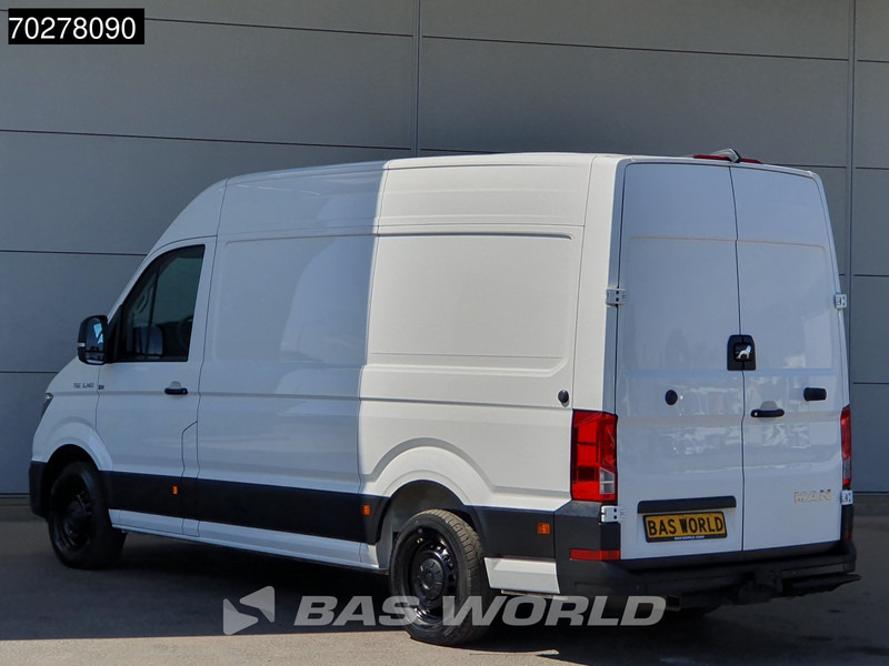 MAN TGE 3.140 Automaat L3H3 Trekhaak Airco Camera Parkeersensoren Euro6 L2H2 11m3 Airco Trekhaak - Fourgon utilitaire: photos 3 MAN TGE 3.140 Automaat L3H3 Trekhaak Airco Camera Parkeersensoren Euro6 L2H2 11m3 Airco Trekhaak - Fourgon utilitaire: photos 3