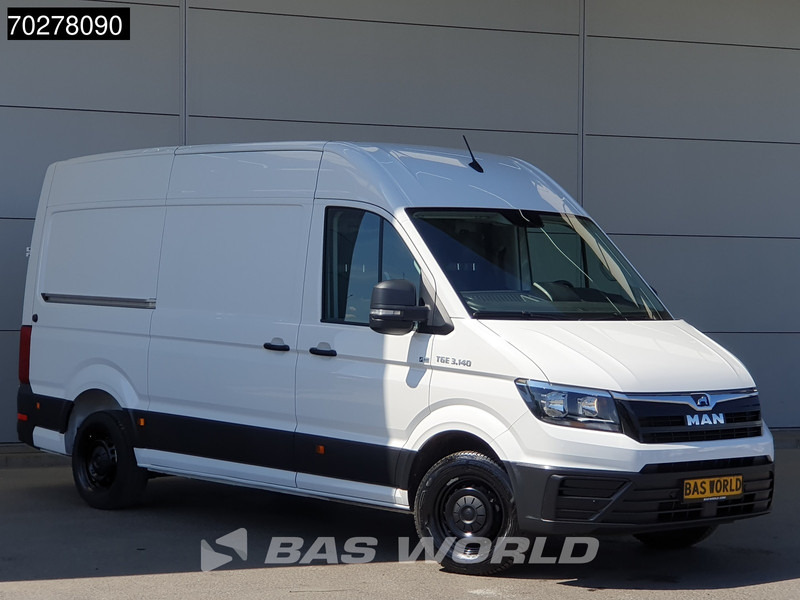 MAN TGE 3.140 Automaat L3H3 Trekhaak Airco Camera Parkeersensoren Euro6 L2H2 11m3 Airco Trekhaak - Fourgon utilitaire: photos 2 MAN TGE 3.140 Automaat L3H3 Trekhaak Airco Camera Parkeersensoren Euro6 L2H2 11m3 Airco Trekhaak - Fourgon utilitaire: photos 2