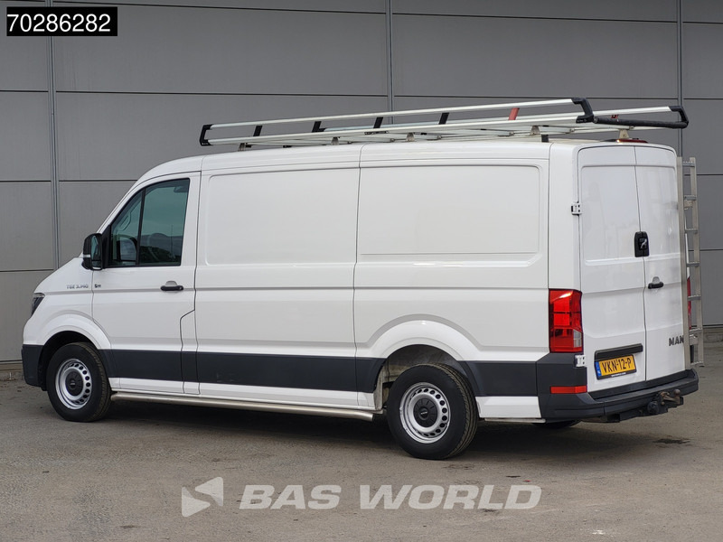 MAN TGE 3.140 Automaat L3H3 Trekhaak Airco Cruise Imperiaal Euro6 L2H2 11m3 Airco Trekhaak Cruise control - Fourgon utilitaire: photos 2 MAN TGE 3.140 Automaat L3H3 Trekhaak Airco Cruise Imperiaal Euro6 L2H2 11m3 Airco Trekhaak Cruise control - Fourgon utilitaire: photos 2
