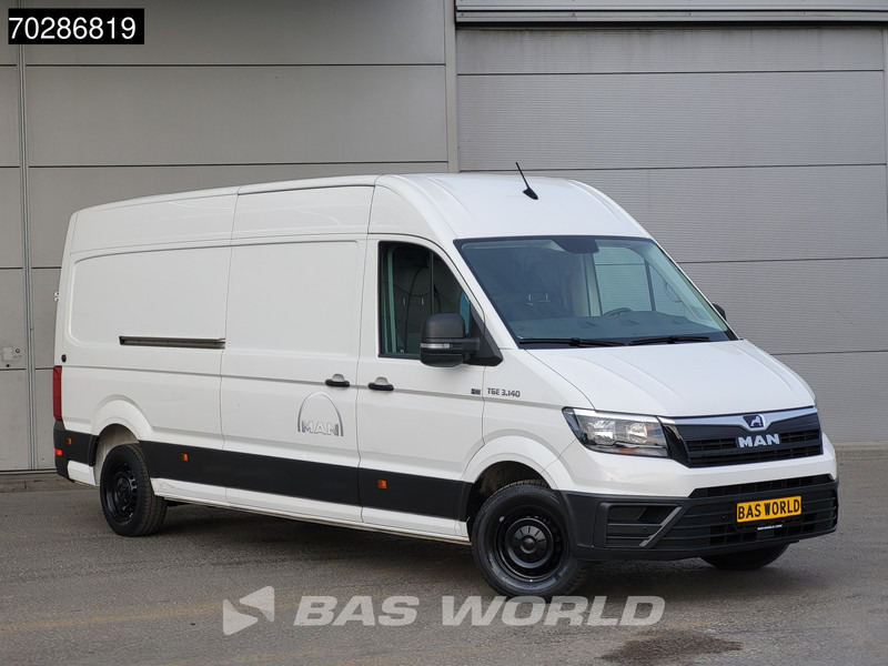 MAN TGE 3.140 Automaat L4H3 Airco Camera Parkeersensoren L3H2 15m3 Airco - Fourgon utilitaire: photos 3 MAN TGE 3.140 Automaat L4H3 Airco Camera Parkeersensoren L3H2 15m3 Airco - Fourgon utilitaire: photos 3