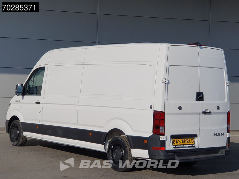 MAN TGE 3.140 Automaat L4H3 Airco Camera Parkeersensoren L3H2 15m3 Airco - Fourgon utilitaire: photos 2 MAN TGE 3.140 Automaat L4H3 Airco Camera Parkeersensoren L3H2 15m3 Airco - Fourgon utilitaire: photos 2