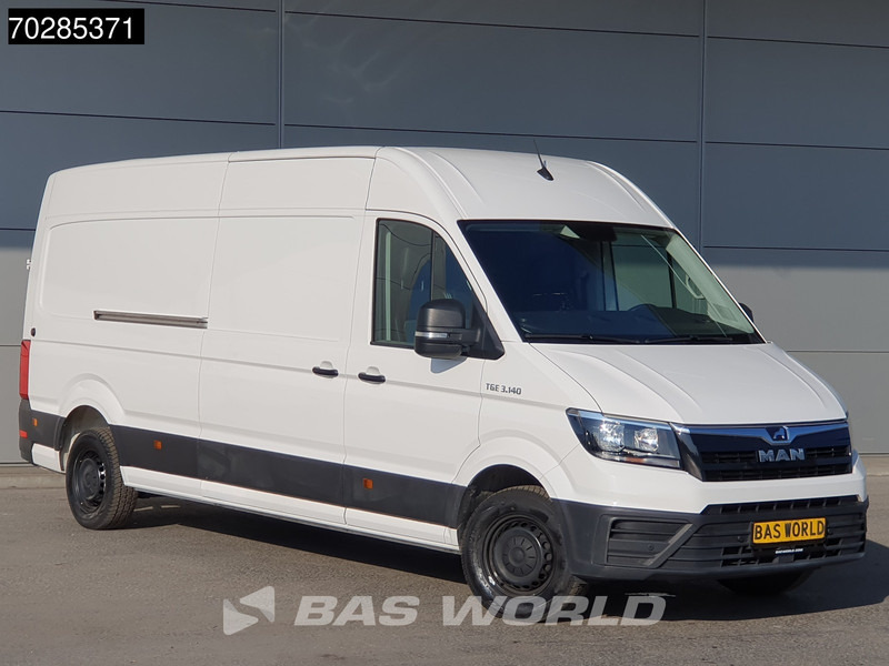 MAN TGE 3.140 Automaat L4H3 Airco Camera Parkeersensoren L3H2 15m3 Airco - Fourgon utilitaire: photos 5 MAN TGE 3.140 Automaat L4H3 Airco Camera Parkeersensoren L3H2 15m3 Airco - Fourgon utilitaire: photos 5