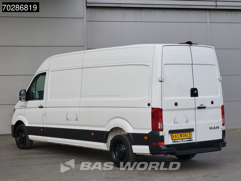 MAN TGE 3.140 Automaat L4H3 Airco Camera Parkeersensoren L3H2 15m3 Airco - Fourgon utilitaire: photos 2 MAN TGE 3.140 Automaat L4H3 Airco Camera Parkeersensoren L3H2 15m3 Airco - Fourgon utilitaire: photos 2