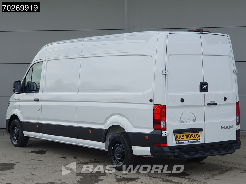 MAN TGE 3.140 Automaat L4H3 Airco Cruise Camera Parkeersensoren CarPlay L3H2 14m3 Airco Cruise control - Fourgon utilitaire: photos 2 MAN TGE 3.140 Automaat L4H3 Airco Cruise Camera Parkeersensoren CarPlay L3H2 14m3 Airco Cruise control - Fourgon utilitaire: photos 2