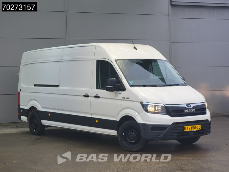 MAN TGE 3.140 Automaat L4H3 Airco Parkeersensoren L3H2 14m3 Airco - Fourgon utilitaire: photos 3 MAN TGE 3.140 Automaat L4H3 Airco Parkeersensoren L3H2 14m3 Airco - Fourgon utilitaire: photos 3