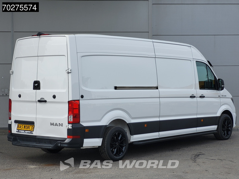MAN TGE 3.140 Automaat Special Edition L4H3 Airco Camera Parkeersensoren L3H2 14m3 Airco - Fourgon utilitaire: photos 5 MAN TGE 3.140 Automaat Special Edition L4H3 Airco Camera Parkeersensoren L3H2 14m3 Airco - Fourgon utilitaire: photos 5