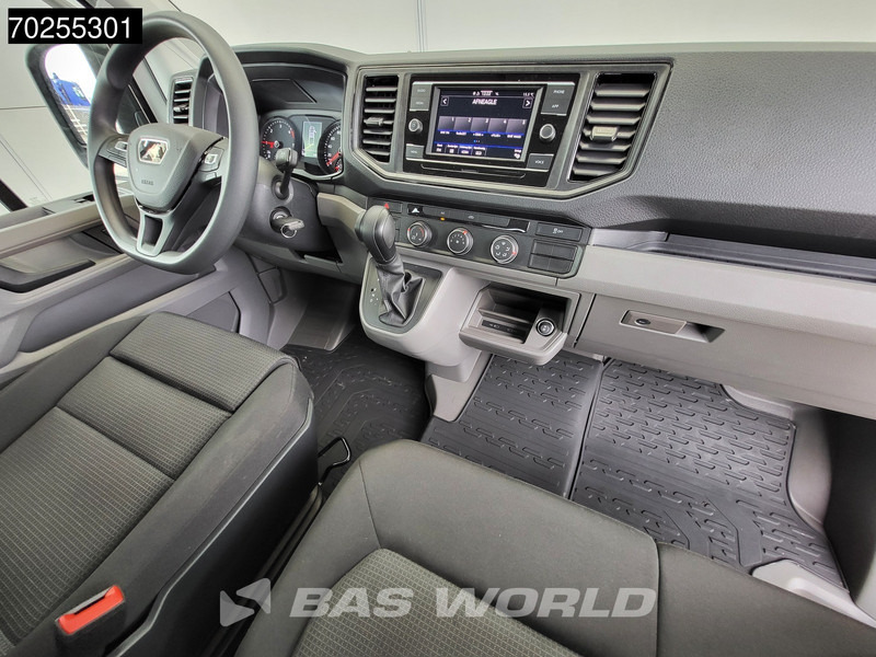MAN TGE 3.140 Automatik Pritsche AHK Doppel Kabine Klima Tempomat Pickup Airco Trekhaak Cruise control - Utilitaire plateau: photos 5 MAN TGE 3.140 Automatik Pritsche AHK Doppel Kabine Klima Tempomat Pickup Airco Trekhaak Cruise control - Utilitaire plateau: photos 5
