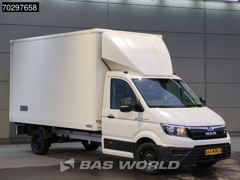 MAN TGE 3.140 Bakwagen Achterdeuren Airco Cruise Camera Euro6 Meubelbak Koffer Airco Cruise control - Fourgon grand volume: photos 3 MAN TGE 3.140 Bakwagen Achterdeuren Airco Cruise Camera Euro6 Meubelbak Koffer Airco Cruise control - Fourgon grand volume: photos 3