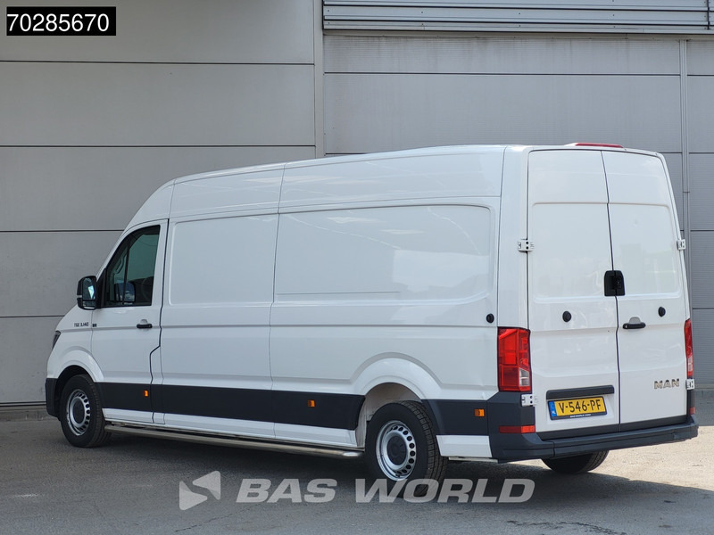 MAN TGE 3.140 Bi Temp Koelwagen Vriezer Themo King V-300 MAX Airco Euro6 Koel Koeler Vries Kühler Kühl Kühlwagen Frigo 12m3 Airco Cruise contr - Utilitaire frigorifique: photos 2 MAN TGE 3.140 Bi Temp Koelwagen Vriezer Themo King V-300 MAX Airco Euro6 Koel Koeler Vries Kühler Kühl Kühlwagen Frigo 12m3 Airco Cruise contr - Utilitaire frigorifique: photos 2