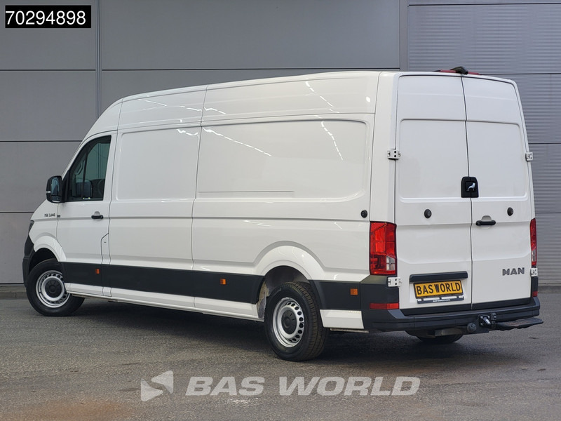 MAN TGE 3.140 COMING SOON! L4H3 Trekhaak Airco Cruise Camera Parkeersensoren Euro6 L3H2 15m3 Airco Trekhaak Cruise control - Fourgon utilitaire: photos 2 MAN TGE 3.140 COMING SOON! L4H3 Trekhaak Airco Cruise Camera Parkeersensoren Euro6 L3H2 15m3 Airco Trekhaak Cruise control - Fourgon utilitaire: photos 2