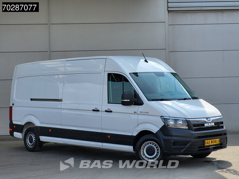 MAN TGE 3.140 L4H3 Trekhaak Airco Cruise Camera Parkeersensoren Euro6 L3H2 15m3 Airco Cruise control - Fourgon utilitaire: photos 5 MAN TGE 3.140 L4H3 Trekhaak Airco Cruise Camera Parkeersensoren Euro6 L3H2 15m3 Airco Cruise control - Fourgon utilitaire: photos 5