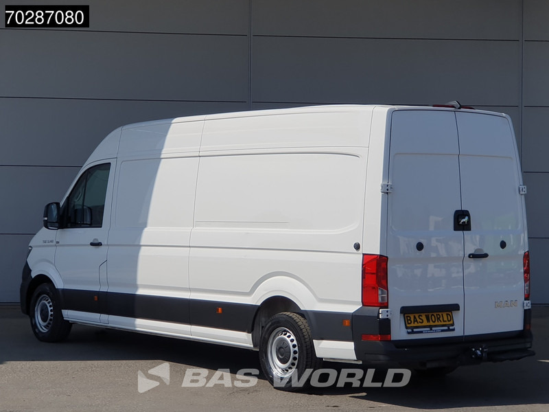 MAN TGE 3.140 L4H3 Trekhaak Airco Cruise Camera Parkeersensoren Euro6 L3H2 15m3 Airco Trekhaak Cruise control - Fourgon utilitaire: photos 2 MAN TGE 3.140 L4H3 Trekhaak Airco Cruise Camera Parkeersensoren Euro6 L3H2 15m3 Airco Trekhaak Cruise control - Fourgon utilitaire: photos 2