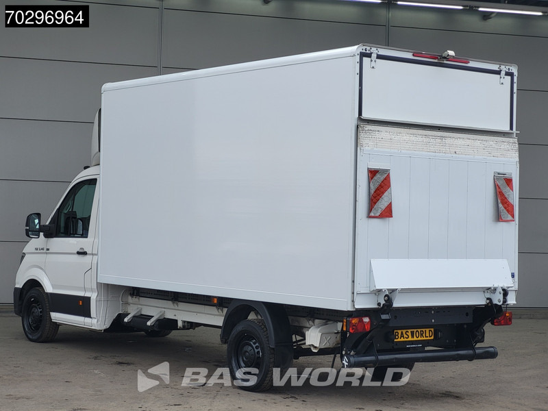 MAN TGE 3.140 Laadklep Automaat Bakwagen Airco Cruise Camera Euro6 Meubelbak Koffer Airco Cruise control - Fourgon grand volume: photos 2 MAN TGE 3.140 Laadklep Automaat Bakwagen Airco Cruise Camera Euro6 Meubelbak Koffer Airco Cruise control - Fourgon grand volume: photos 2