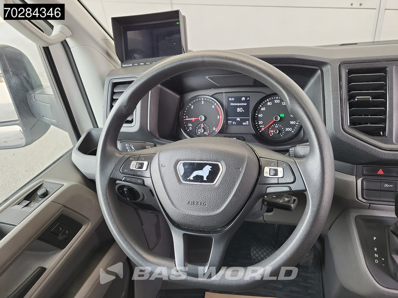MAN TGE 3.140 Laadklep Bakwagen Airco Cruise Camera Euro6 Meubelbak Koffer 20m3 Airco Cruise control — crédit-bail MAN TGE 3.140 Laadklep Bakwagen Airco Cruise Camera Euro6 Meubelbak Koffer 20m3 Airco Cruise control: photos 14