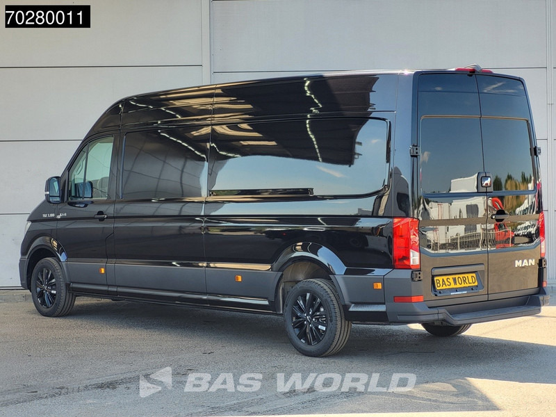 MAN TGE 3.180 4x4 Automaat 2025 Facelift L4H3 LED ACC Navi Airco Cruise Camera Parkeersensoren L3H2 Allrad 4WD 15m3 Airco - Fourgon utilitaire: photos 2 MAN TGE 3.180 4x4 Automaat 2025 Facelift L4H3 LED ACC Navi Airco Cruise Camera Parkeersensoren L3H2 Allrad 4WD 15m3 Airco - Fourgon utilitaire: photos 2