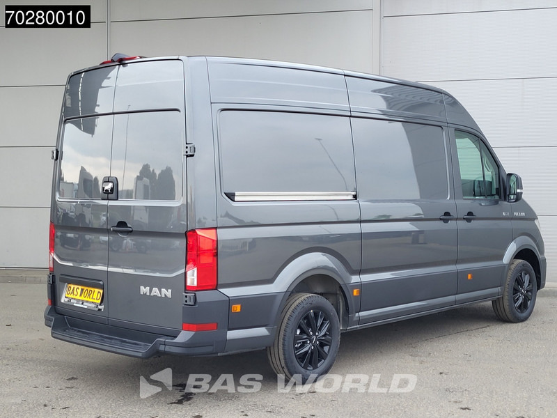 MAN TGE 3.180 4x4 Automaat L3H3 LED ACC Navi Airco Cruise Camera Parkeersensoren L2H2 Allrad 4WD 12m3 Airco - Fourgon utilitaire: photos 5 MAN TGE 3.180 4x4 Automaat L3H3 LED ACC Navi Airco Cruise Camera Parkeersensoren L2H2 Allrad 4WD 12m3 Airco - Fourgon utilitaire: photos 5