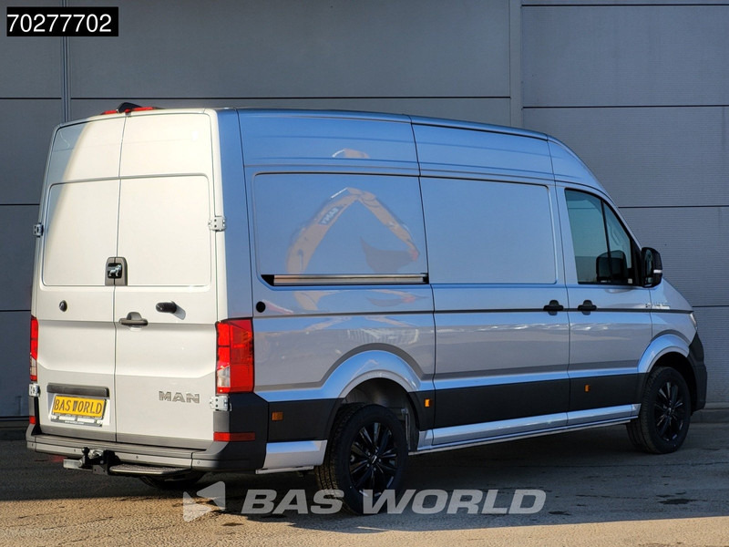 MAN TGE 3.180 Automaat 180PK L3H3 LED Airco Cruise Trekhaak Camera Parkeersensoren L2H2 11m3 Airco Trekhaak - Fourgon utilitaire: photos 5 MAN TGE 3.180 Automaat 180PK L3H3 LED Airco Cruise Trekhaak Camera Parkeersensoren L2H2 11m3 Airco Trekhaak - Fourgon utilitaire: photos 5