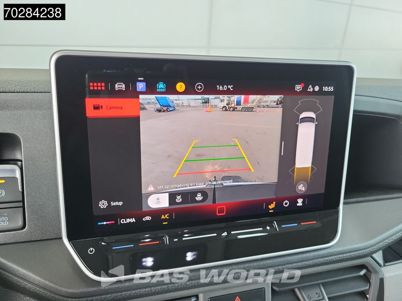 Fourgon utilitaire neuf MAN TGE 3.180 Automaat 2025 Facelift L4H3 Trekhaak LED ACC Navi Airco Camera Parkeersensoren Euro6 L3H2 15m3 Airco Trekhaak: photos 15
