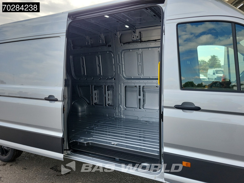 Fourgon utilitaire neuf MAN TGE 3.180 Automaat 2025 Facelift L4H3 Trekhaak LED ACC Navi Airco Camera Parkeersensoren Euro6 L3H2 15m3 Airco Trekhaak: photos 8