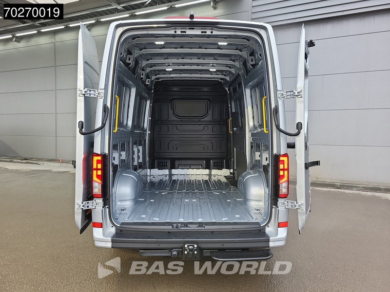 MAN TGE 3.180 Automaat 2025 model Facelift L3H3 ACC Trekhaak L2H2 | 11m3 Airco - Fourgon utilitaire: photos 5 MAN TGE 3.180 Automaat 2025 model Facelift L3H3 ACC Trekhaak L2H2 | 11m3 Airco - Fourgon utilitaire: photos 5