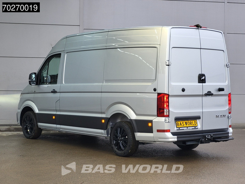 MAN TGE 3.180 Automaat 2025 model Facelift L3H3 ACC Trekhaak L2H2 | 11m3 Airco - Fourgon utilitaire: photos 2 MAN TGE 3.180 Automaat 2025 model Facelift L3H3 ACC Trekhaak L2H2 | 11m3 Airco - Fourgon utilitaire: photos 2