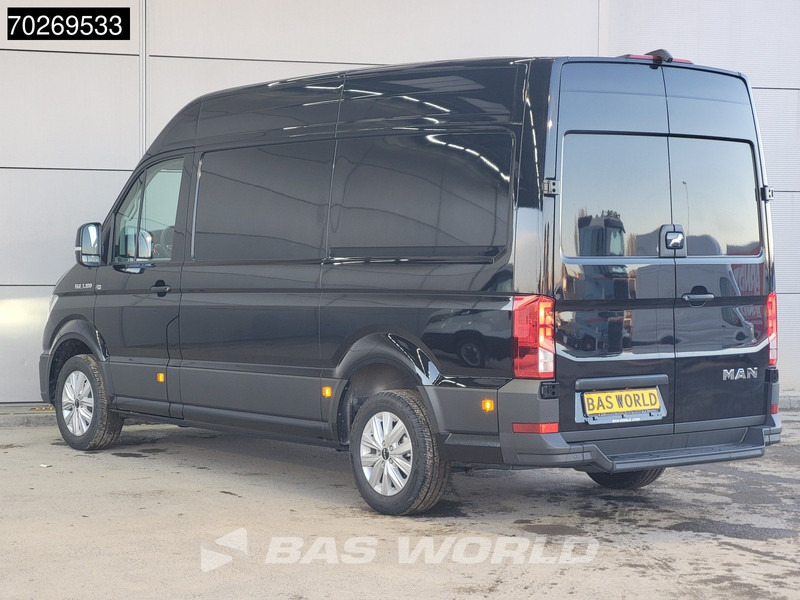 MAN TGE 3.180 Automaat 2025 model Facelift L3H3 Navi CarPlay Camera L2H2 12m3 Airco Cruise control - Fourgon utilitaire: photos 2 MAN TGE 3.180 Automaat 2025 model Facelift L3H3 Navi CarPlay Camera L2H2 12m3 Airco Cruise control - Fourgon utilitaire: photos 2