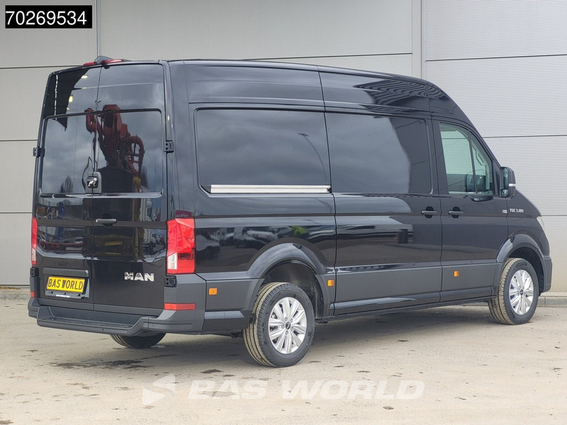 MAN TGE 3.180 Automaat 2025 model Facelift L3H3 Navi CarPlay Cruise Camera L2H2 12m3 Airco Cruise control - Fourgon utilitaire: photos 5 MAN TGE 3.180 Automaat 2025 model Facelift L3H3 Navi CarPlay Cruise Camera L2H2 12m3 Airco Cruise control - Fourgon utilitaire: photos 5