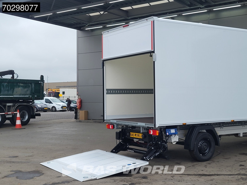 MAN TGE 3.180 Automaat Laadklep Bakwagen 2025 Facelift Navi LED Airco Cruise Euro6 Meubelbak Koffer Airco Cruise control - Fourgon grand volume: photos 3 MAN TGE 3.180 Automaat Laadklep Bakwagen 2025 Facelift Navi LED Airco Cruise Euro6 Meubelbak Koffer Airco Cruise control - Fourgon grand volume: photos 3