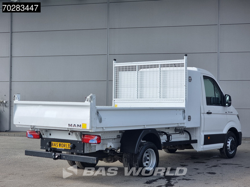 MAN TGE 5.120 Open Laadbak Dubbellucht 3500kg trekhaak Navi Airco Cruise Pritsche Pickup Open Box Airco Cruise control - Utilitaire plateau: photos 3 MAN TGE 5.120 Open Laadbak Dubbellucht 3500kg trekhaak Navi Airco Cruise Pritsche Pickup Open Box Airco Cruise control - Utilitaire plateau: photos 3