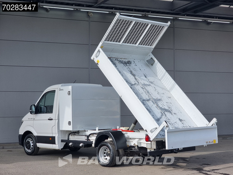 MAN TGE 5.120 Open Laadbak Dubbellucht 3500kg trekhaak Navi Airco Cruise Pritsche Pickup Open Box Airco Cruise control - Utilitaire plateau: photos 2 MAN TGE 5.120 Open Laadbak Dubbellucht 3500kg trekhaak Navi Airco Cruise Pritsche Pickup Open Box Airco Cruise control - Utilitaire plateau: photos 2