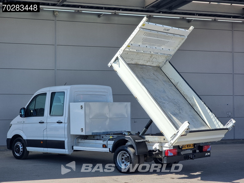MAN TGE 5.120 Open Laadbak met Kist Dubbel Cabine Dubbellucht 3,5t Trekhaak Navi Airco Cruise Camera Pritsche Pickup Open Box m3 Airco Dubbel - Utilitaire plateau: photos 2 MAN TGE 5.120 Open Laadbak met Kist Dubbel Cabine Dubbellucht 3,5t Trekhaak Navi Airco Cruise Camera Pritsche Pickup Open Box m3 Airco Dubbel - Utilitaire plateau: photos 2