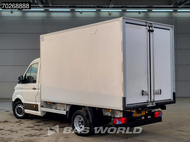 MAN TGE 5.180 Koelwagen Vriezer Bakwagen APK 12-2025 Thermo King 230V stekker Kuhlkoffer Airco Cruise 12m3 Airco Cruise control - Utilitaire frigorifique: photos 2 MAN TGE 5.180 Koelwagen Vriezer Bakwagen APK 12-2025 Thermo King 230V stekker Kuhlkoffer Airco Cruise 12m3 Airco Cruise control - Utilitaire frigorifique: photos 2