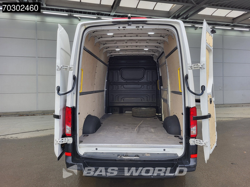 MAN eTGE 3.140 Elektrisch 115km WLTP 35,8kWh LED Navi Airco Cruise Camera Parkeersensoren v+a Airco Cruise control - Fourgon utilitaire, Utilitaire électrique: photos 3 MAN eTGE 3.140 Elektrisch 115km WLTP 35,8kWh LED Navi Airco Cruise Camera Parkeersensoren v+a Airco Cruise control - Fourgon utilitaire, Utilitaire électrique: photos 3