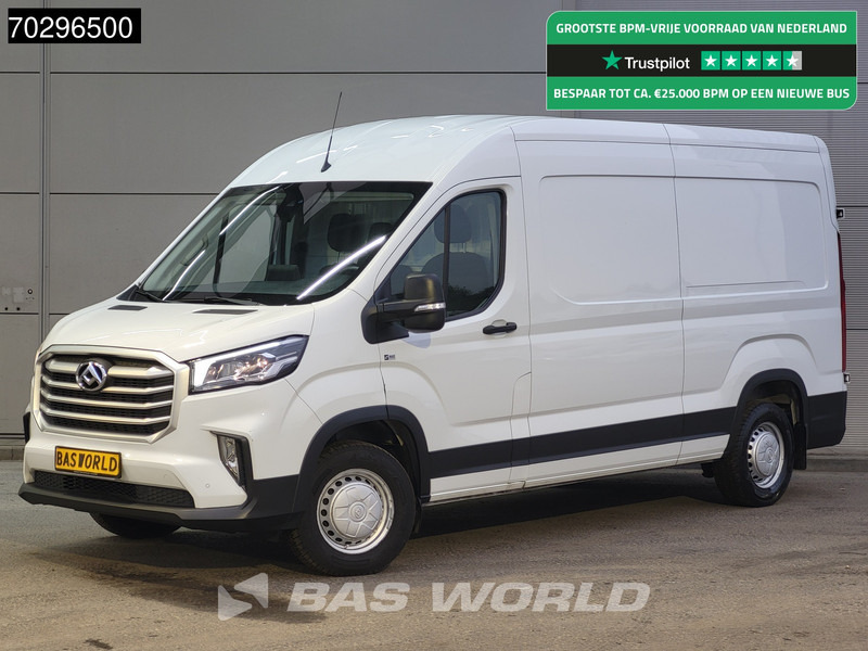 Maxus Deliver 9 L3H2 Airco Cruise Camera Parkeersensoren 10-inch Display CarPlay Euro6 L3 11m3 Airco Cruise control - Fourgon utilitaire: photos 1 Maxus Deliver 9 L3H2 Airco Cruise Camera Parkeersensoren 10-inch Display CarPlay Euro6 L3 11m3 Airco Cruise control - Fourgon utilitaire: photos 1