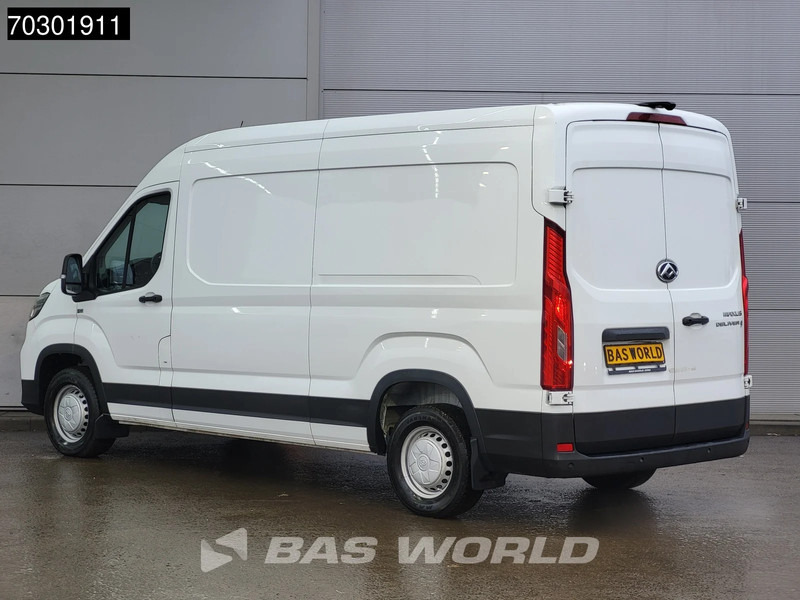 Maxus Deliver 9 L3H2 Airco Cruise Camera Parkeersensoren 10-inch Display CarPlay Euro6 L3 Airco Cruise control - Fourgon utilitaire: photos 2 Maxus Deliver 9 L3H2 Airco Cruise Camera Parkeersensoren 10-inch Display CarPlay Euro6 L3 Airco Cruise control - Fourgon utilitaire: photos 2