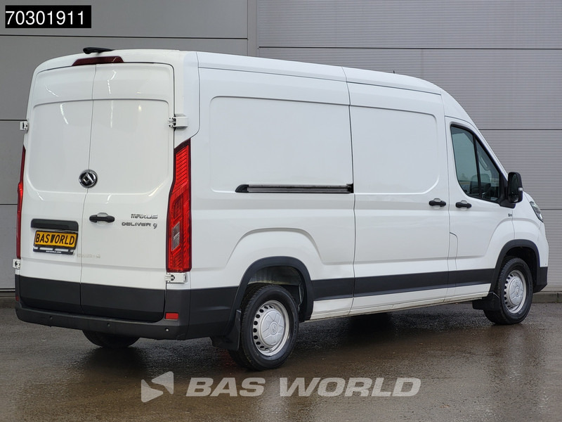 Maxus Deliver 9 L3H2 Airco Cruise Camera Parkeersensoren 10-inch Display CarPlay Euro6 L3 Airco Cruise control - Fourgon utilitaire: photos 5 Maxus Deliver 9 L3H2 Airco Cruise Camera Parkeersensoren 10-inch Display CarPlay Euro6 L3 Airco Cruise control - Fourgon utilitaire: photos 5